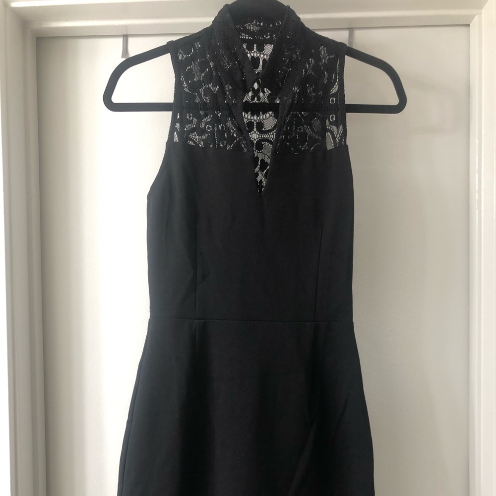 BB Dakota NWT Black Dress